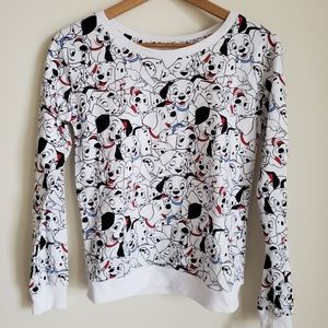 Disney Dalmatians Long Sleeve